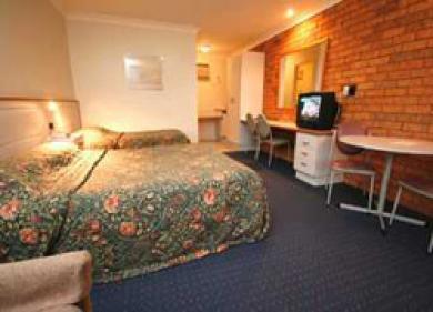 Orange Motor Lodge מראה חיצוני תמונה