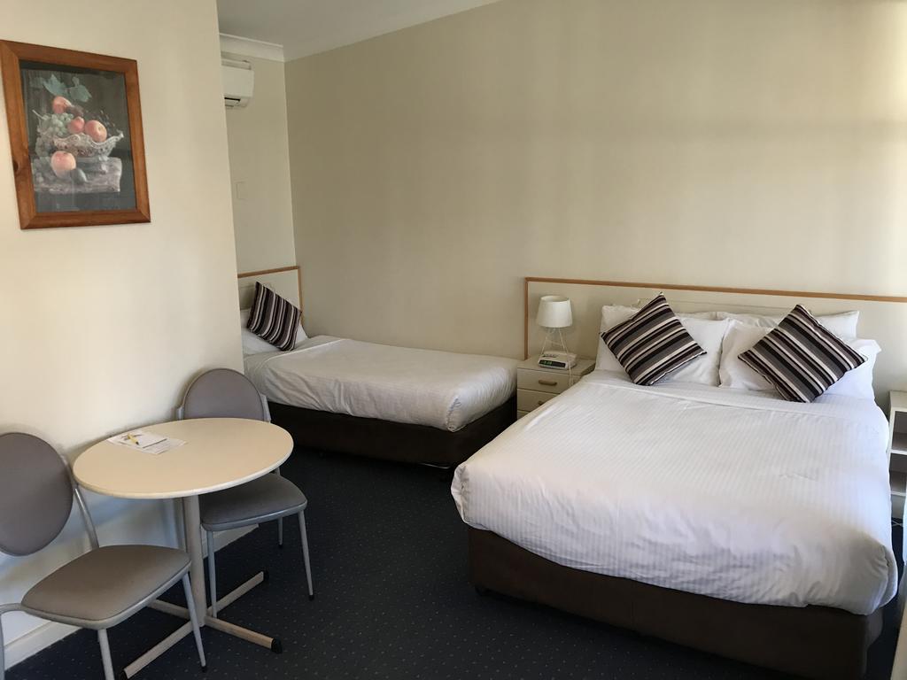 Orange Motor Lodge מראה חיצוני תמונה