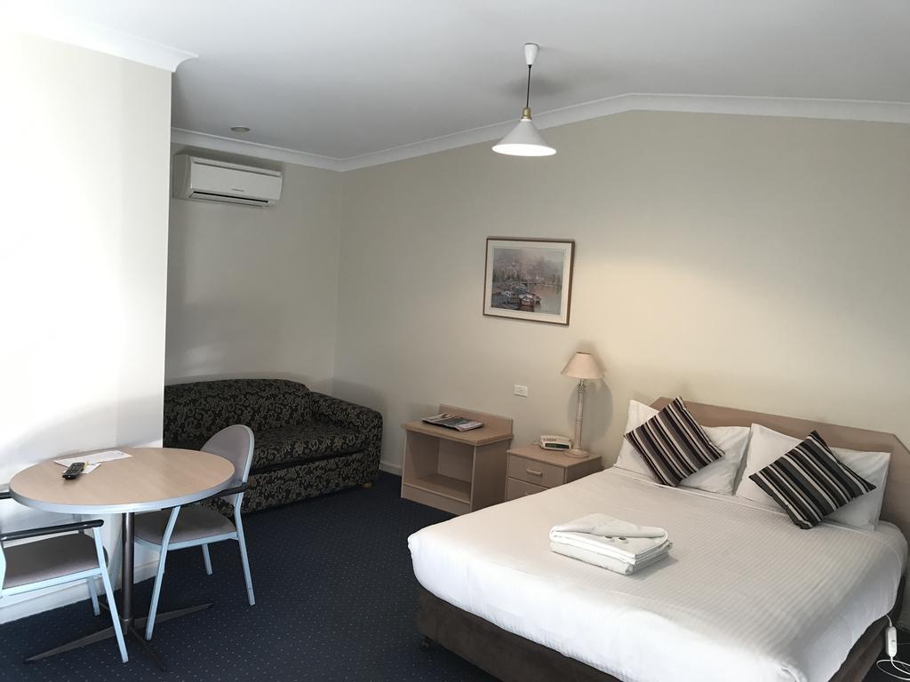 Orange Motor Lodge מראה חיצוני תמונה